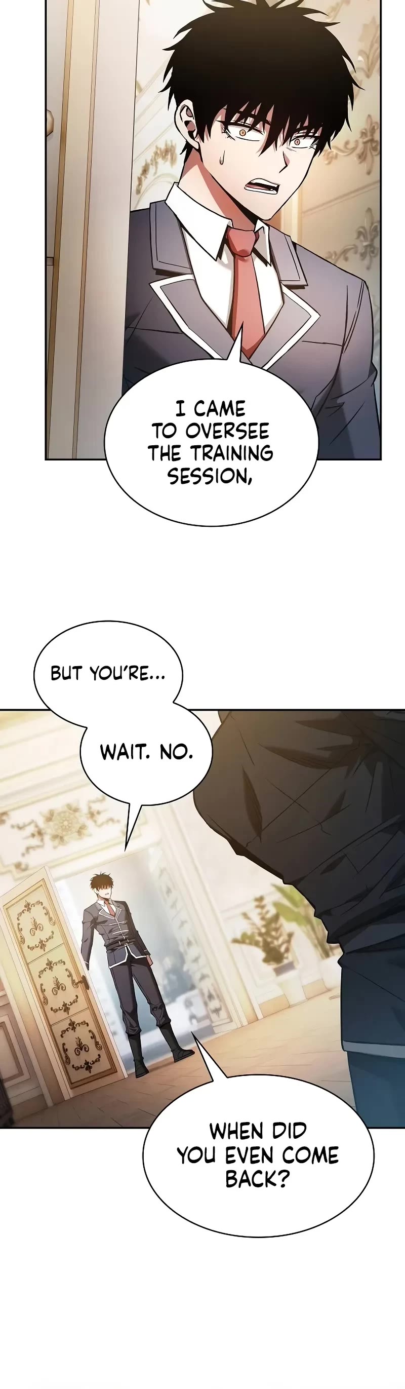 Academy’s Genius Swordmaster Chapter 48 page 51 - Chapter 48