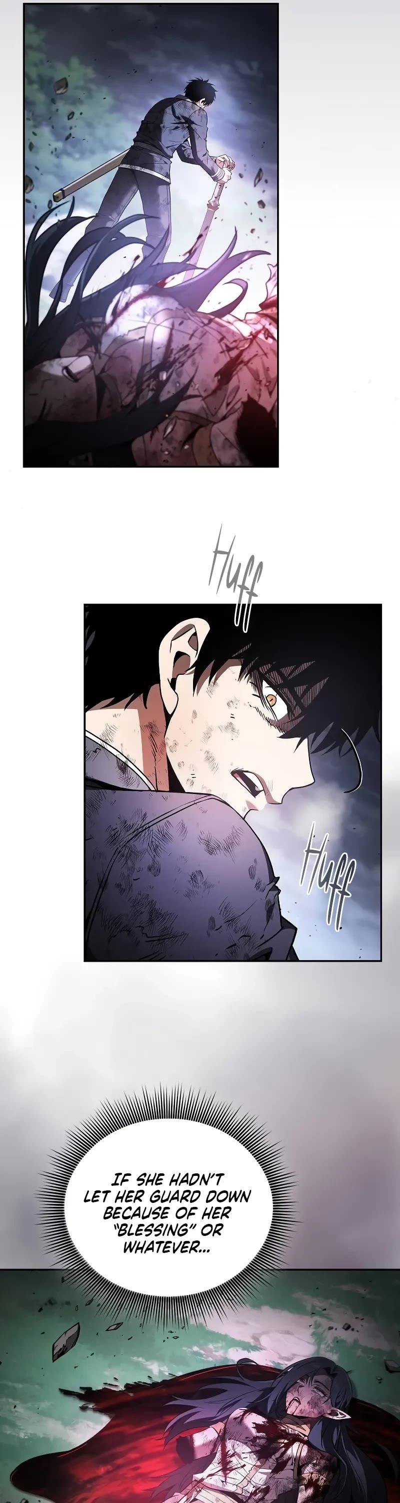 Academy’s Genius Swordmaster Chapter 48 page 7 - Chapter 48