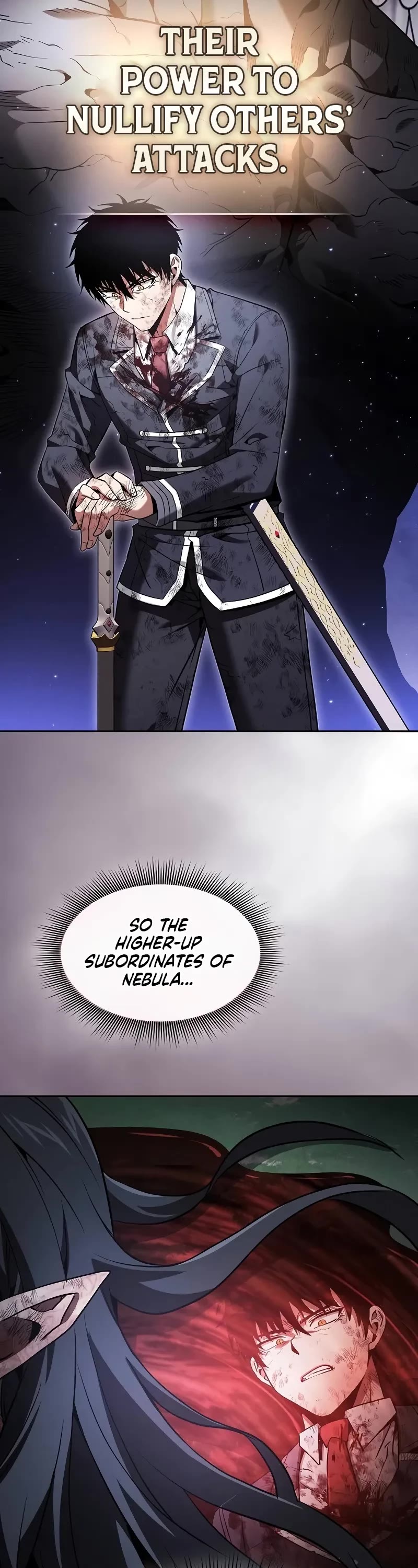 Academy’s Genius Swordmaster Chapter 48 page 9 - Chapter 48