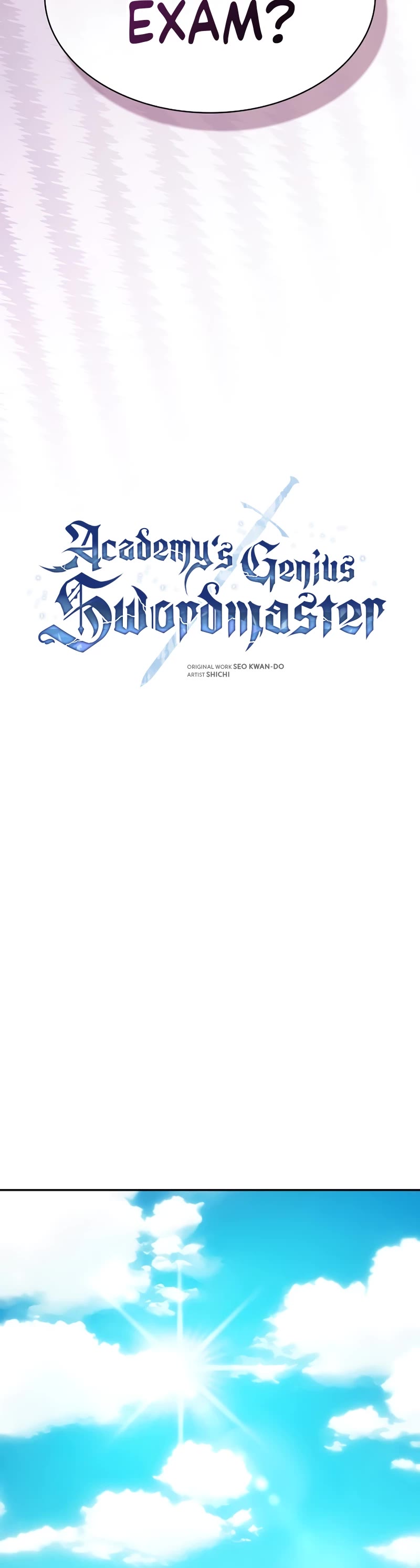 Academy’s Genius Swordmaster Chapter 49 page 11 - Chapter 49