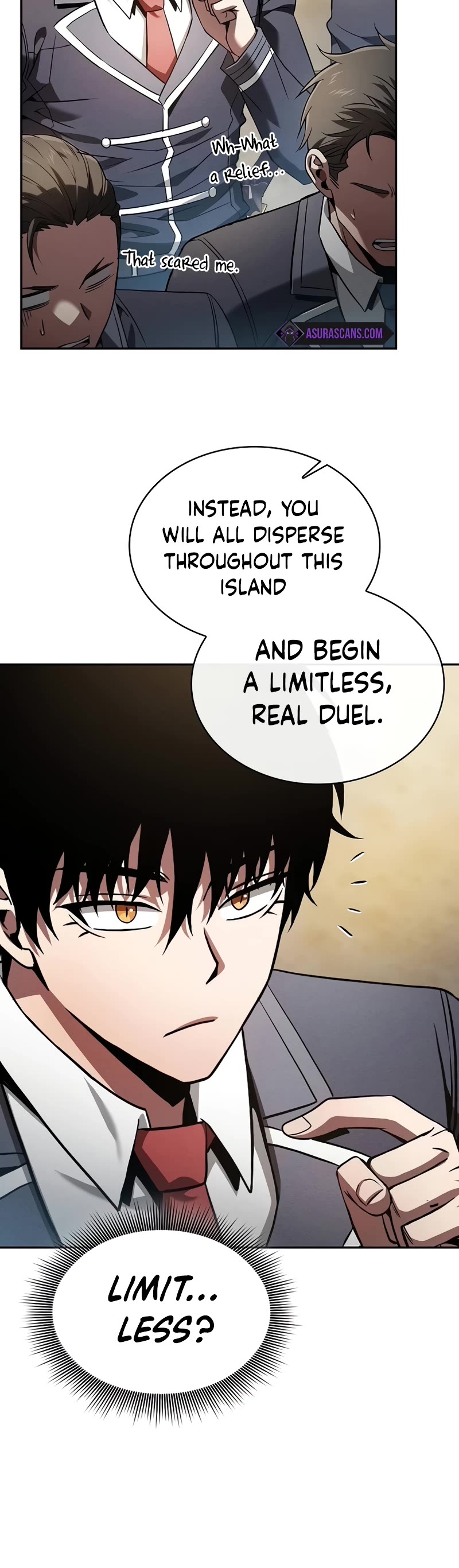 Academy’s Genius Swordmaster Chapter 49 page 16 - Chapter 49