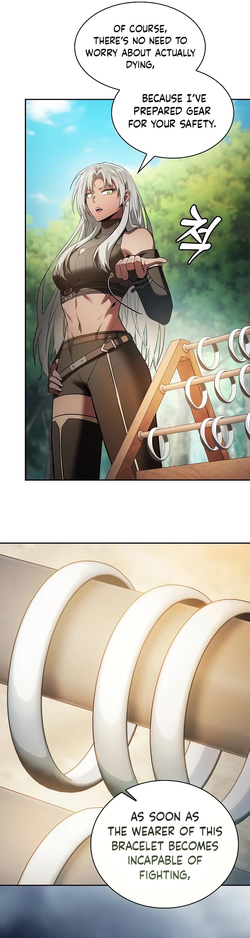 Academy’s Genius Swordmaster Chapter 49 page 17 - Chapter 49