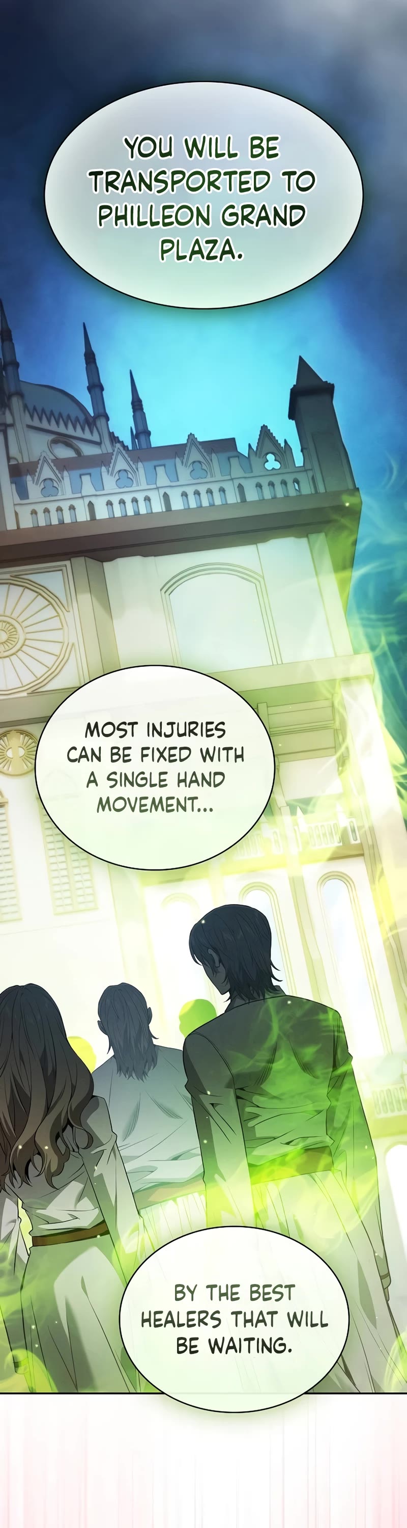 Academy’s Genius Swordmaster Chapter 49 page 18 - Chapter 49