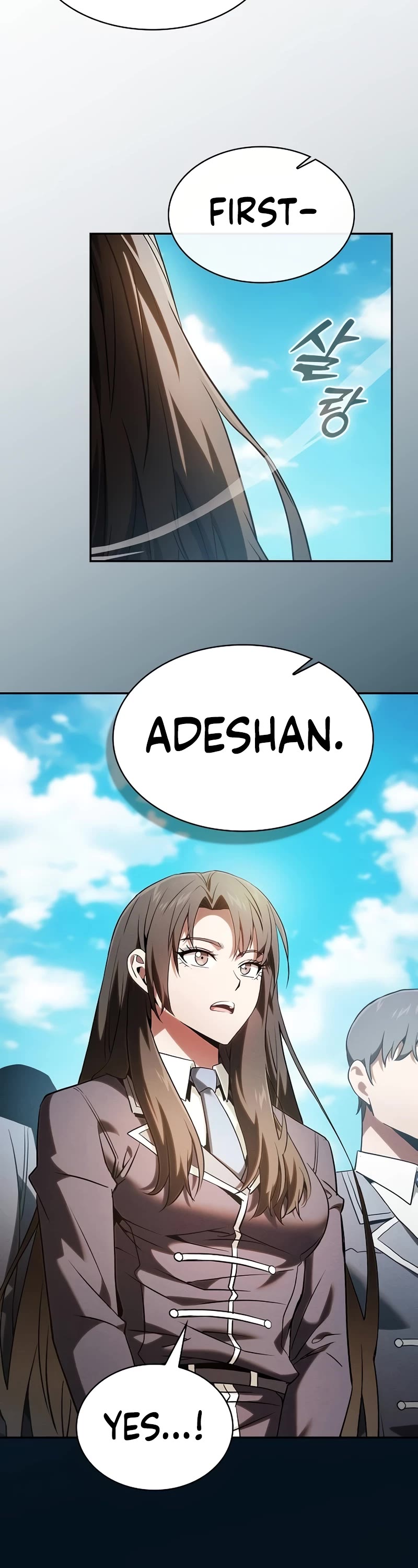 Academy’s Genius Swordmaster Chapter 49 page 21 - Chapter 49