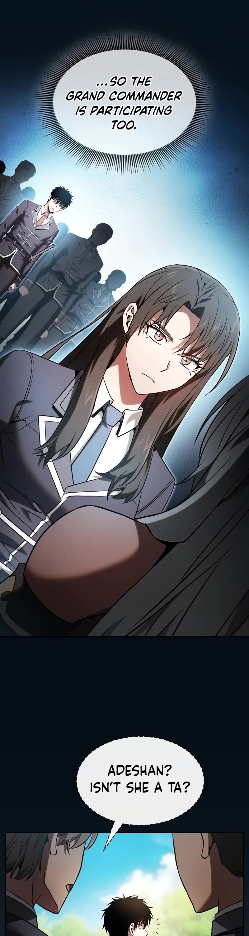 Academy’s Genius Swordmaster Chapter 49 page 22 - Chapter 49
