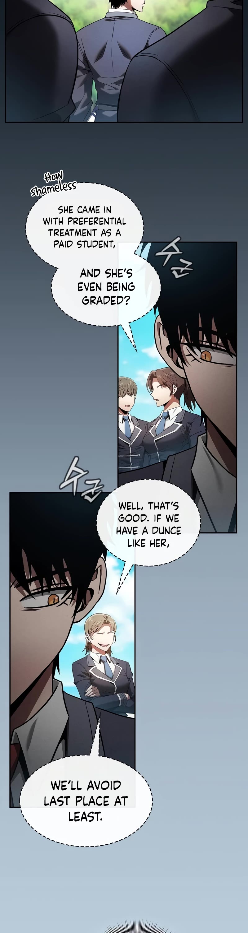 Academy’s Genius Swordmaster Chapter 49 page 23 - Chapter 49