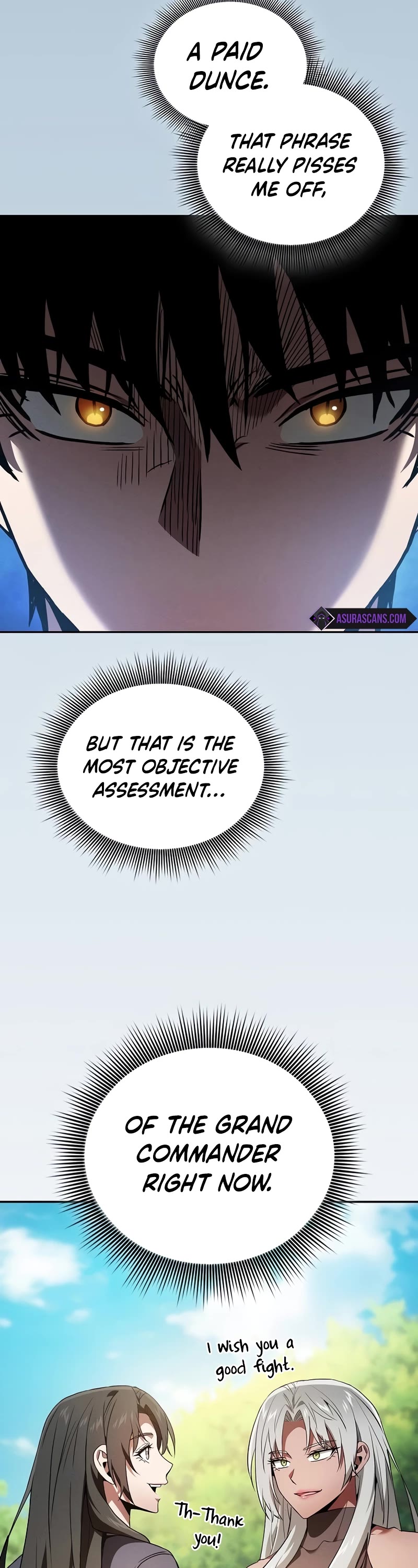 Academy’s Genius Swordmaster Chapter 49 page 24 - Chapter 49