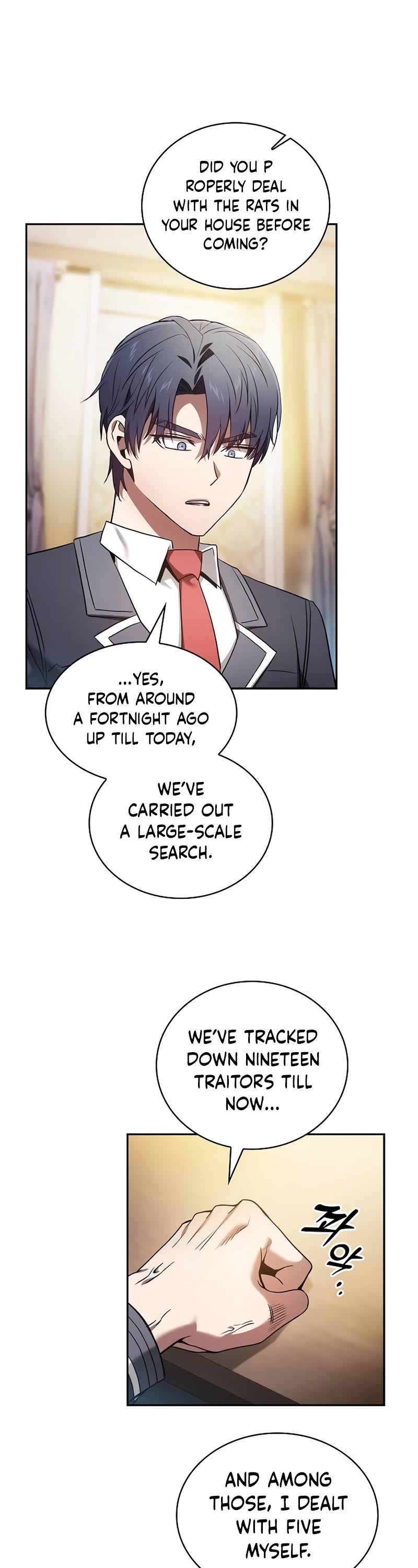 Academy’s Genius Swordmaster Chapter 49 page 3 - Chapter 49