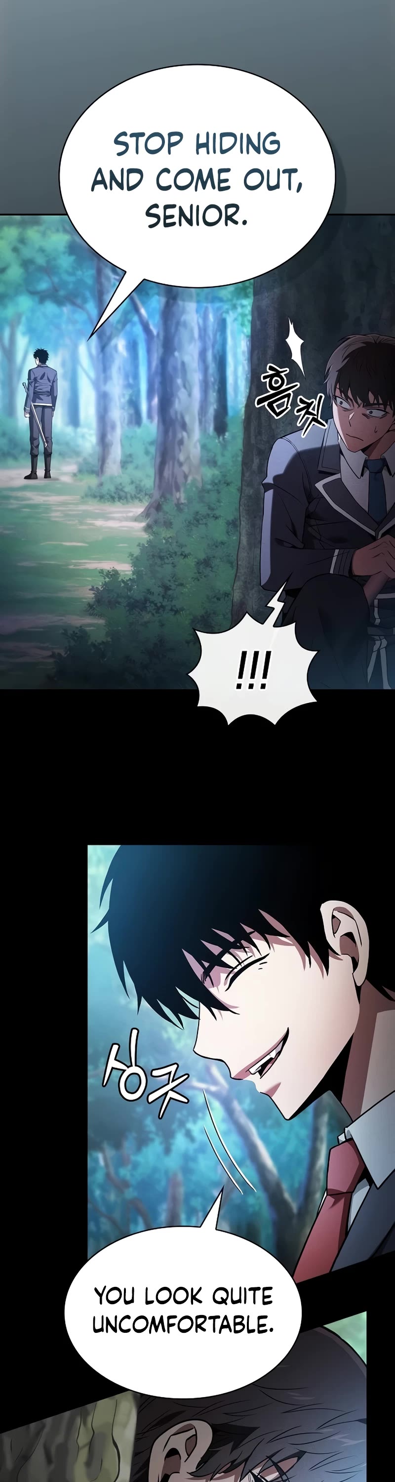Academy’s Genius Swordmaster Chapter 49 page 33 - Chapter 49