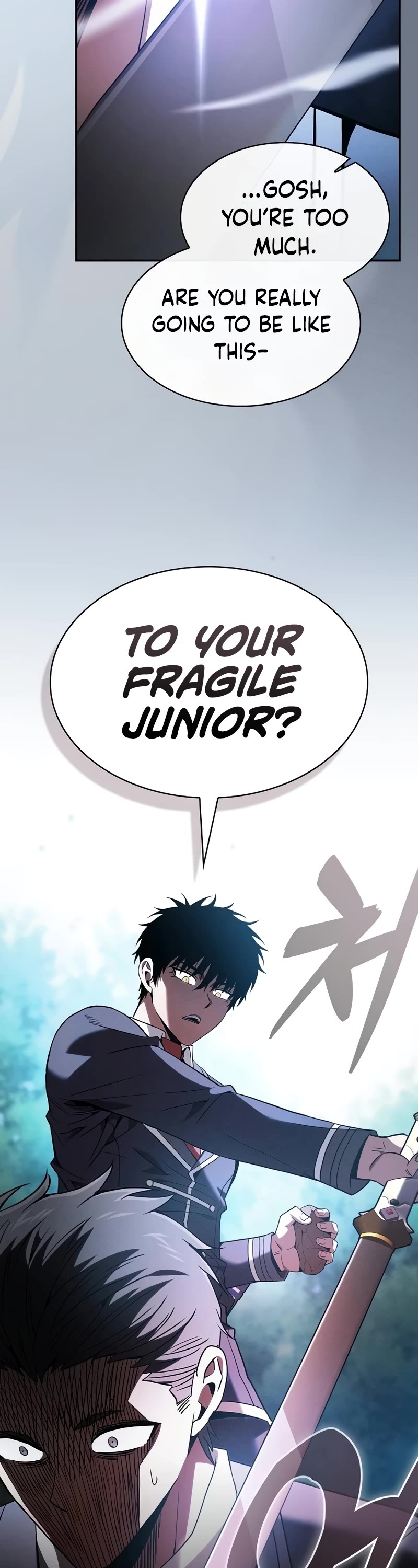 Academy’s Genius Swordmaster Chapter 49 page 39 - Chapter 49