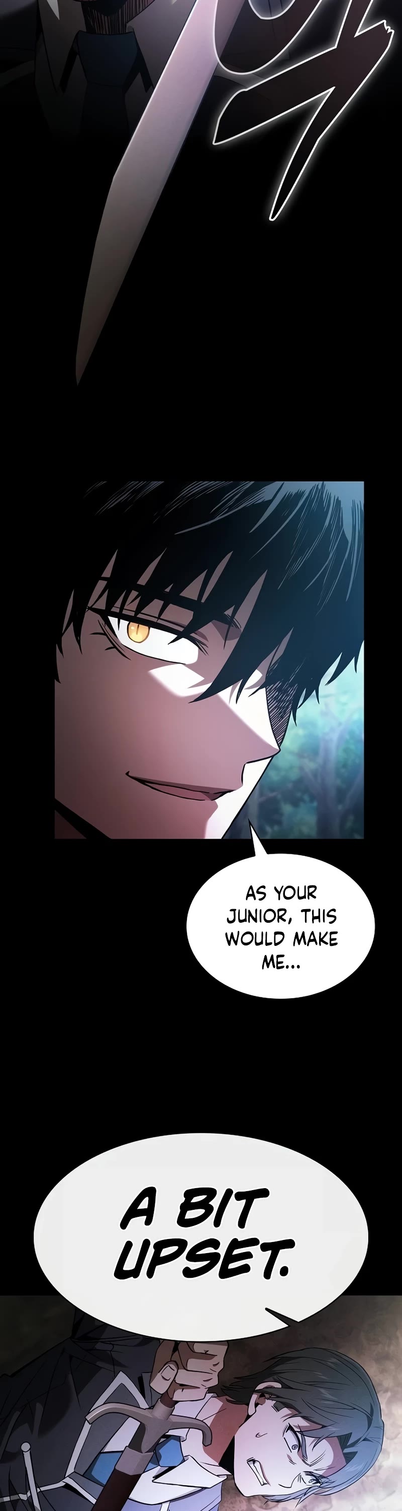 Academy’s Genius Swordmaster Chapter 49 page 40 - Chapter 49