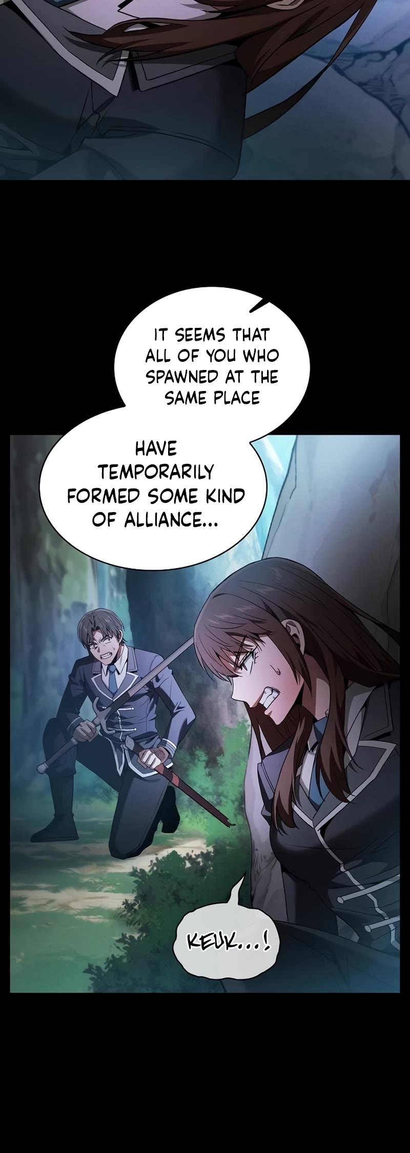 Academy’s Genius Swordmaster Chapter 49 page 42 - Chapter 49