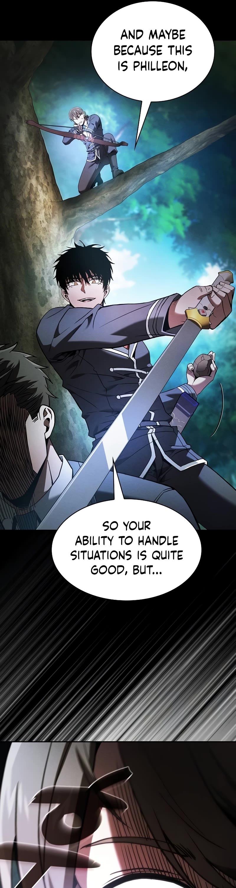 Academy’s Genius Swordmaster Chapter 49 page 43 - Chapter 49