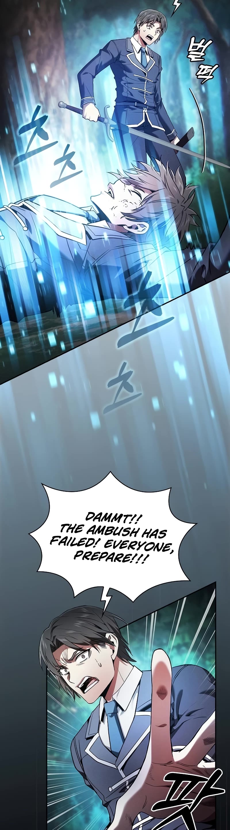 Academy’s Genius Swordmaster Chapter 49 page 46 - Chapter 49