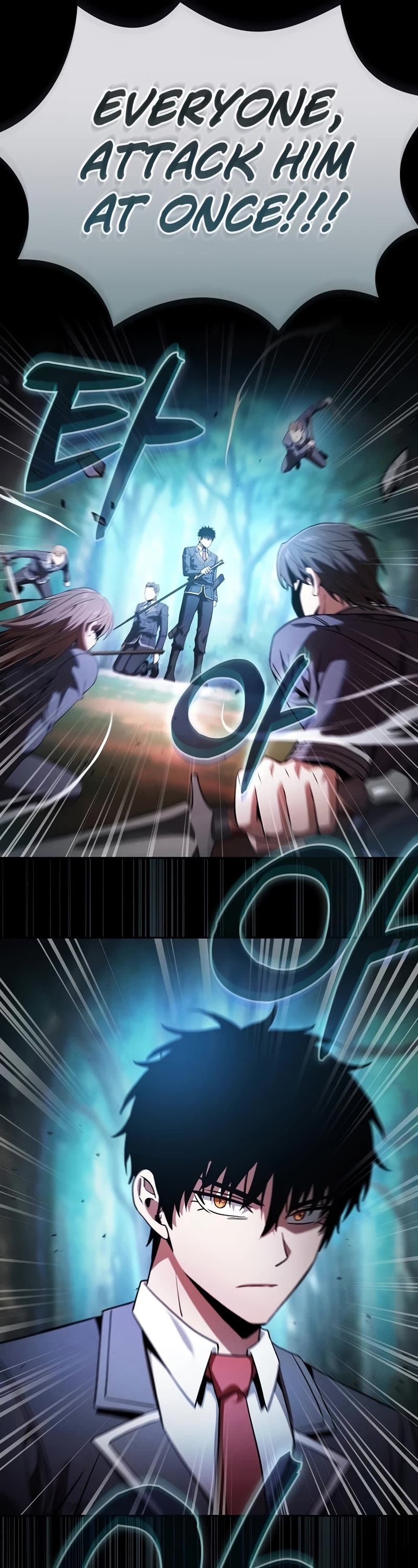 Academy’s Genius Swordmaster Chapter 49 page 48 - Chapter 49