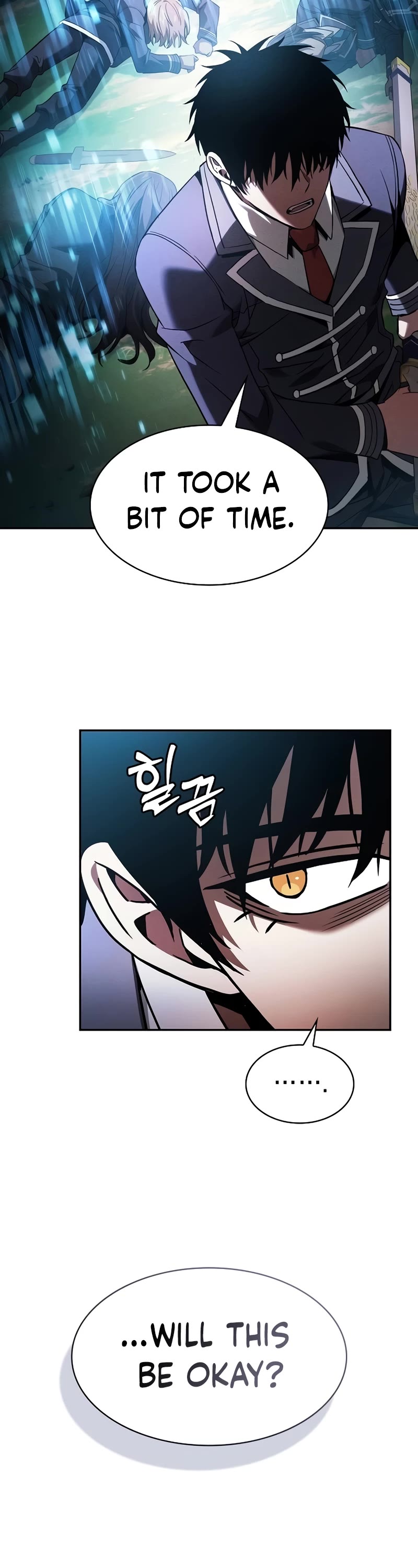 Academy’s Genius Swordmaster Chapter 49 page 51 - Chapter 49