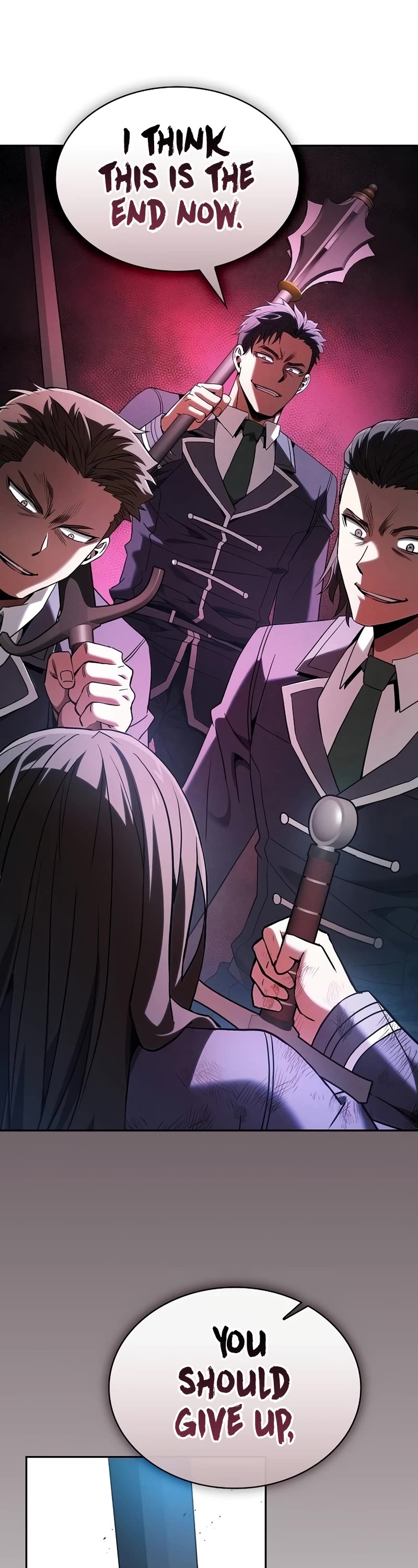 Academy’s Genius Swordmaster Chapter 49 page 53 - Chapter 49