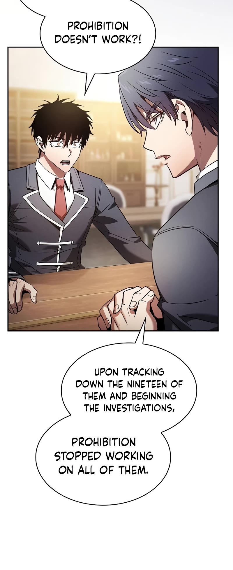 Academy’s Genius Swordmaster Chapter 49 page 6 - Chapter 49