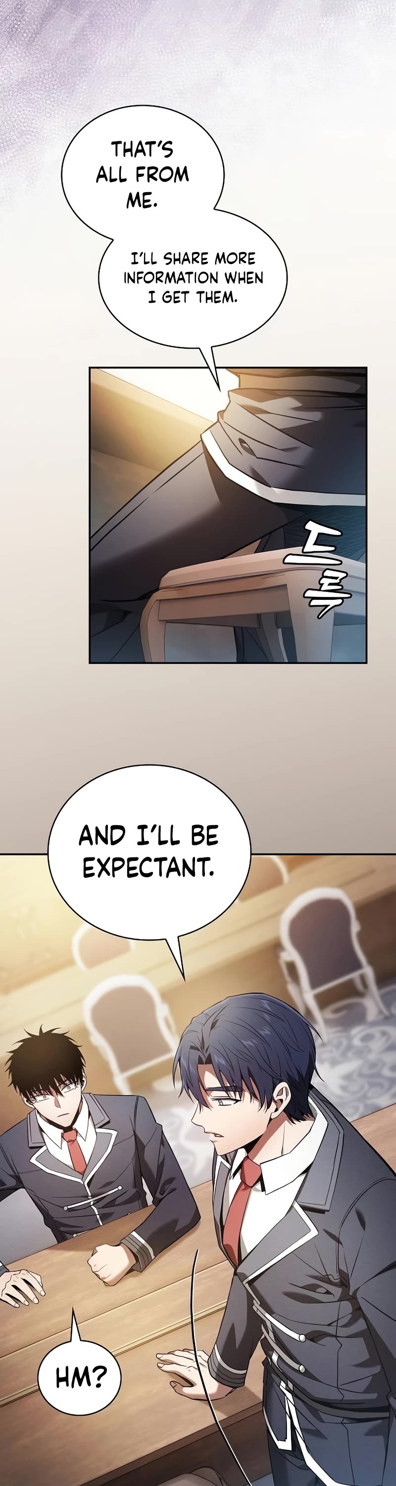 Academy’s Genius Swordmaster Chapter 49 page 9 - Chapter 49