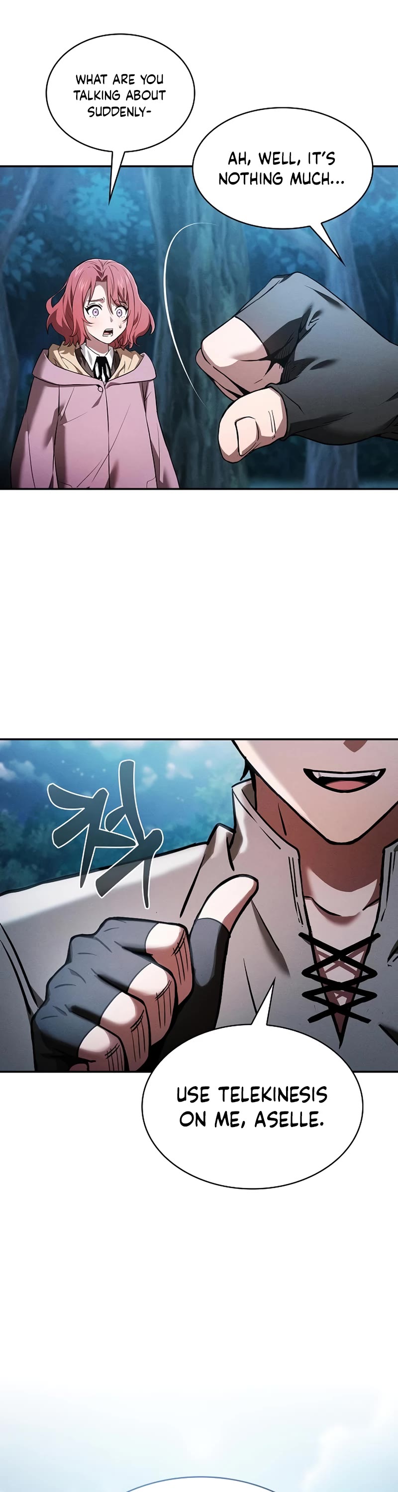 Academy’s Genius Swordmaster Chapter 5 page 10 - Chapter 5