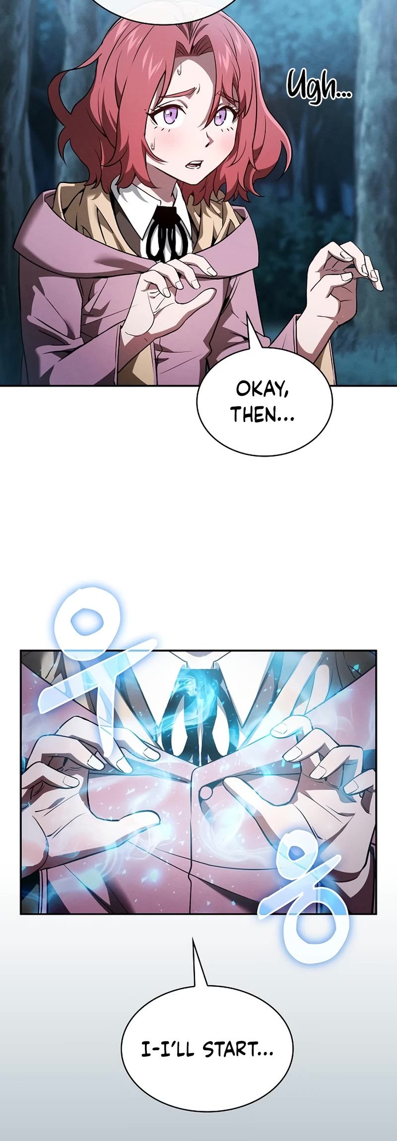 Academy’s Genius Swordmaster Chapter 5 page 14 - Chapter 5