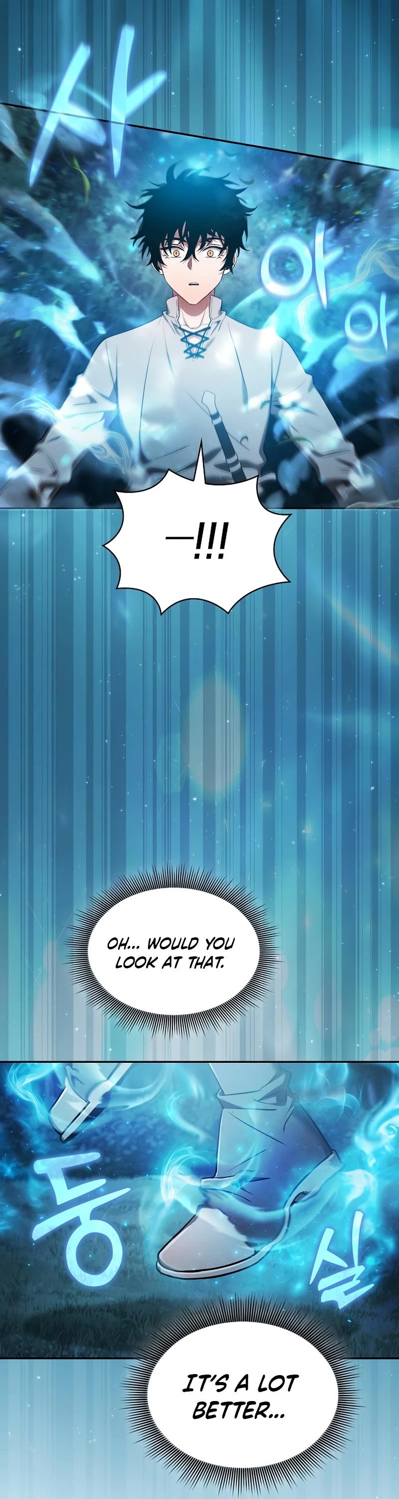 Academy’s Genius Swordmaster Chapter 5 page 16 - Chapter 5