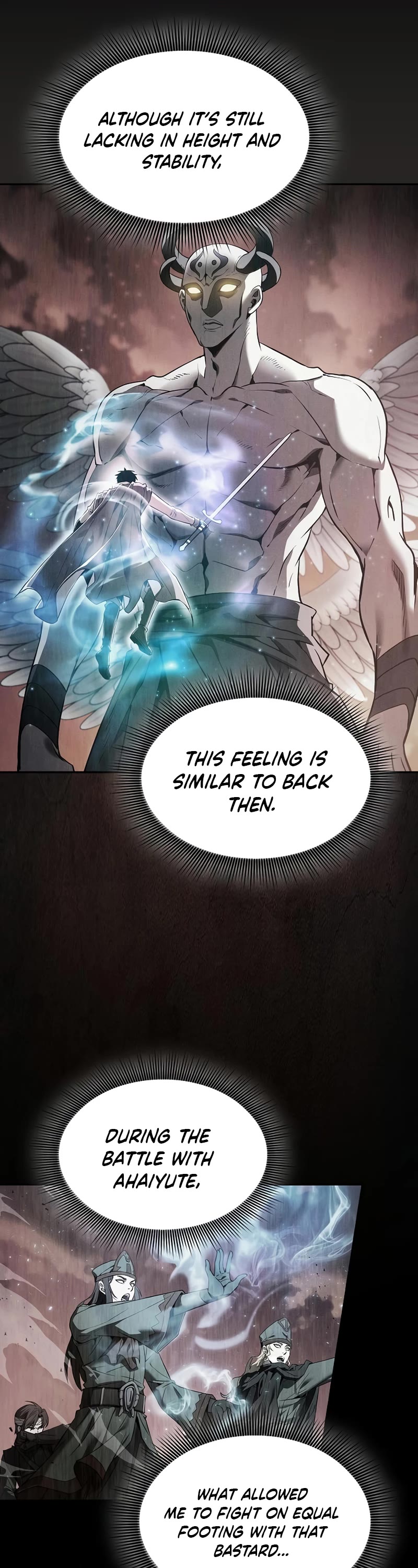 Academy’s Genius Swordmaster Chapter 5 page 19 - Chapter 5