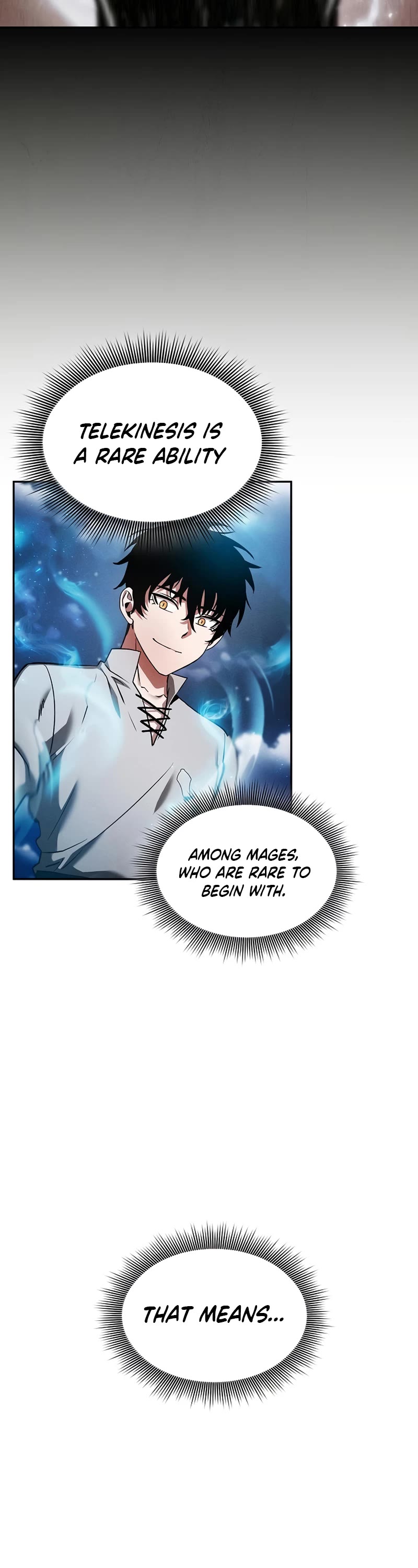 Academy’s Genius Swordmaster Chapter 5 page 21 - Chapter 5