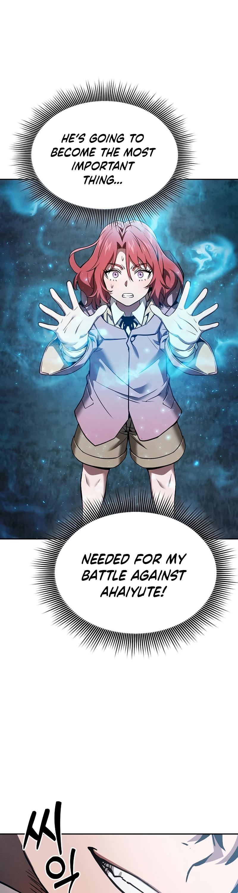 Academy’s Genius Swordmaster Chapter 5 page 22 - Chapter 5
