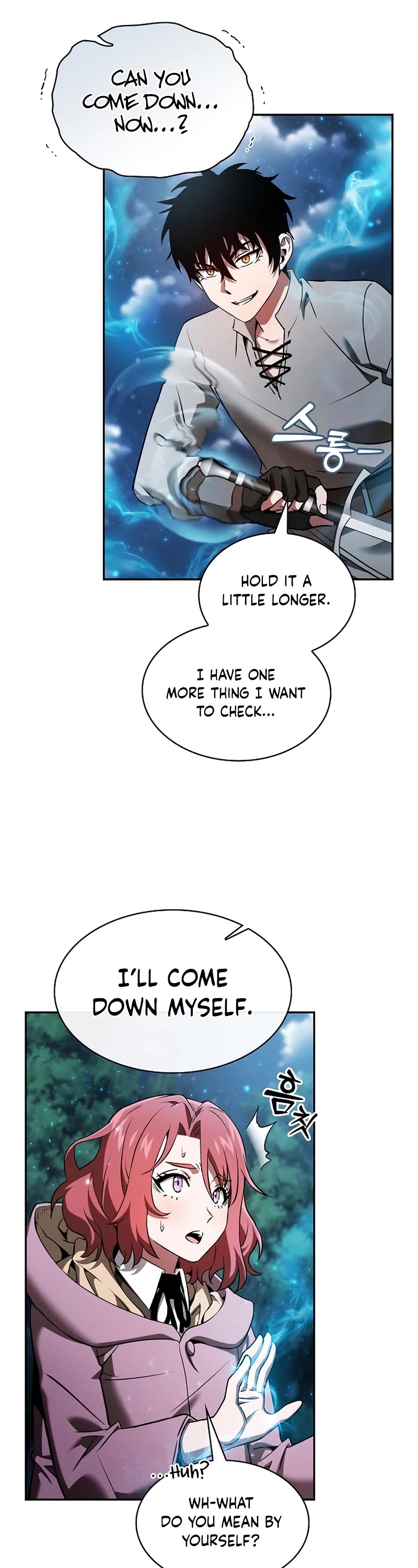 Academy’s Genius Swordmaster Chapter 5 page 24 - Chapter 5