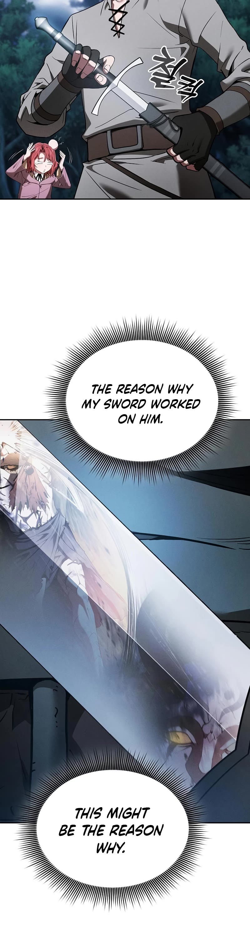 Academy’s Genius Swordmaster Chapter 5 page 30 - Chapter 5