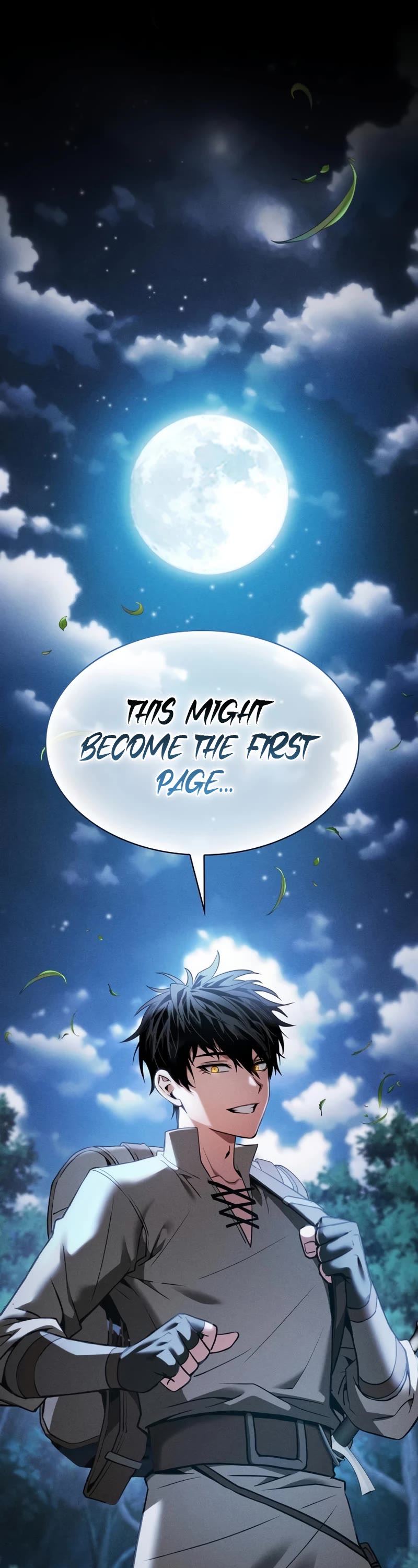 Academy’s Genius Swordmaster Chapter 5 page 34 - Chapter 5