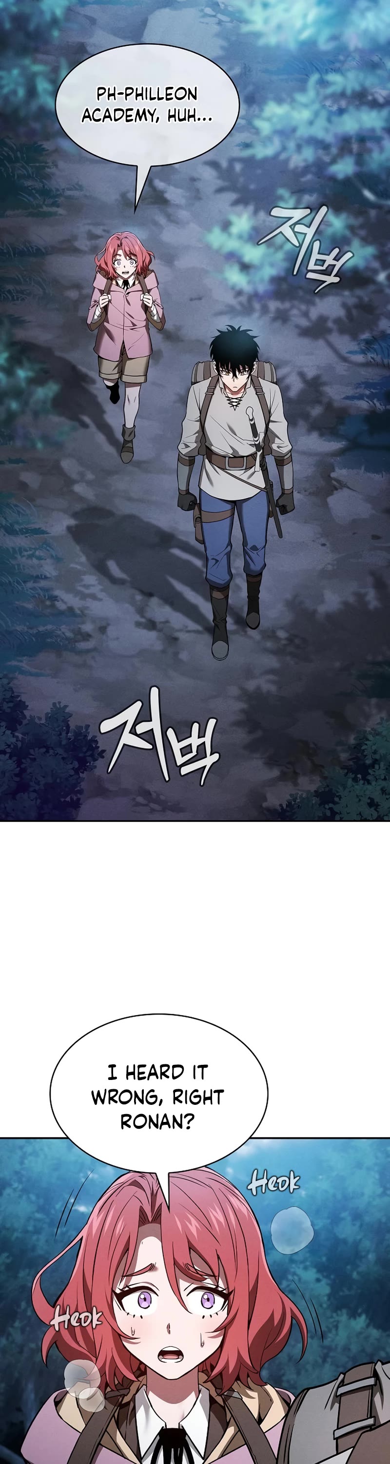 Academy’s Genius Swordmaster Chapter 5 page 36 - Chapter 5