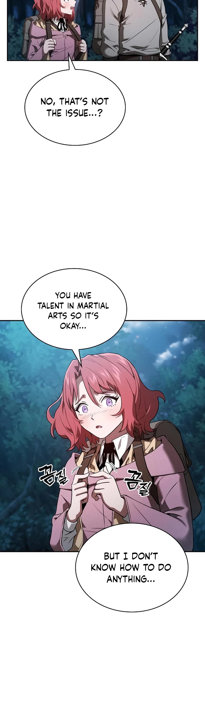 Academy’s Genius Swordmaster Chapter 5 page 38 - Chapter 5