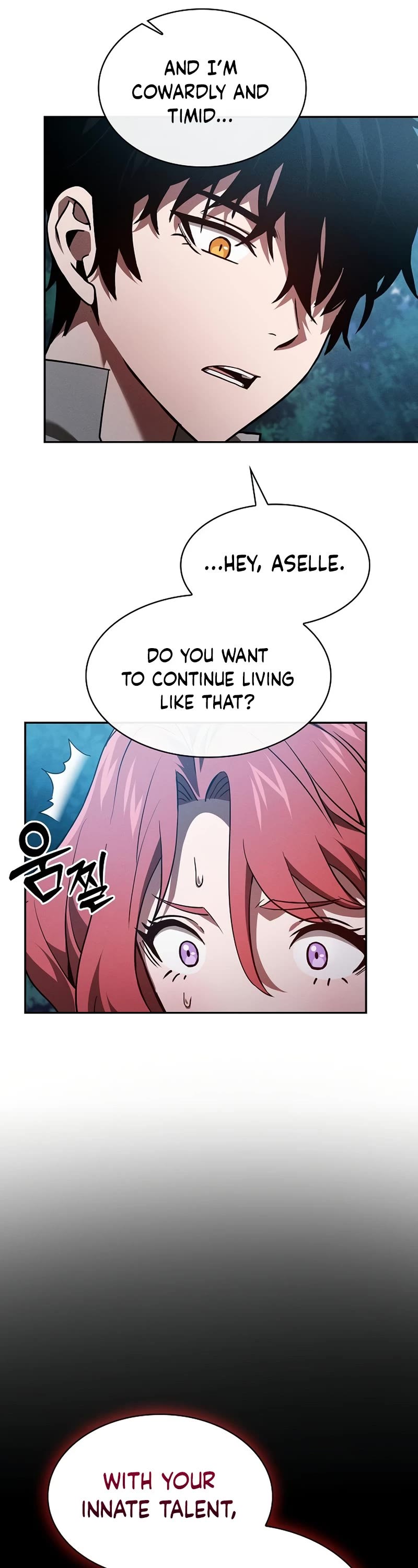 Academy’s Genius Swordmaster Chapter 5 page 39 - Chapter 5