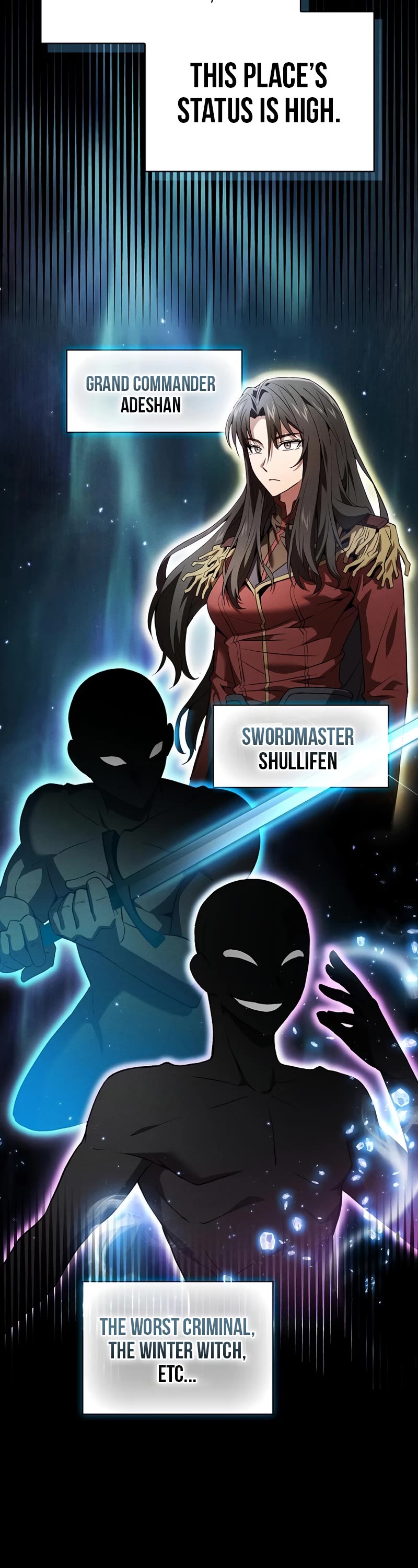 Academy’s Genius Swordmaster Chapter 5 page 4 - Chapter 5