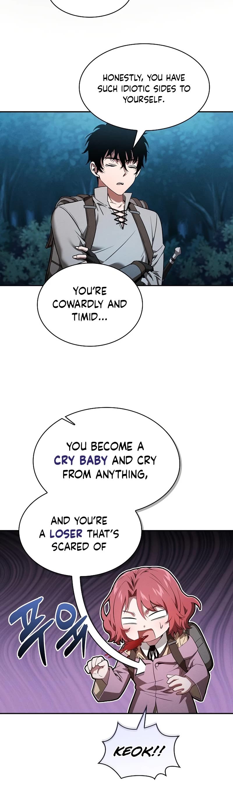 Academy’s Genius Swordmaster Chapter 5 page 41 - Chapter 5