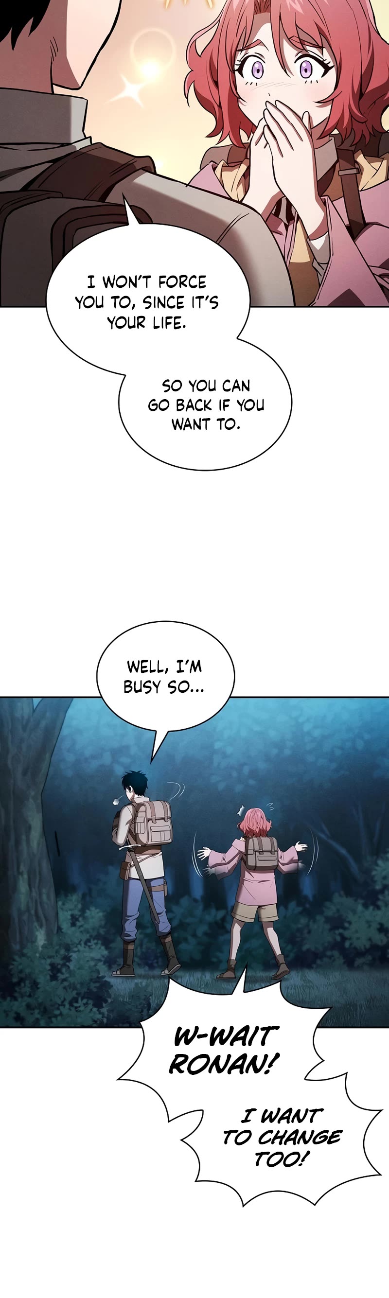 Academy’s Genius Swordmaster Chapter 5 page 47 - Chapter 5