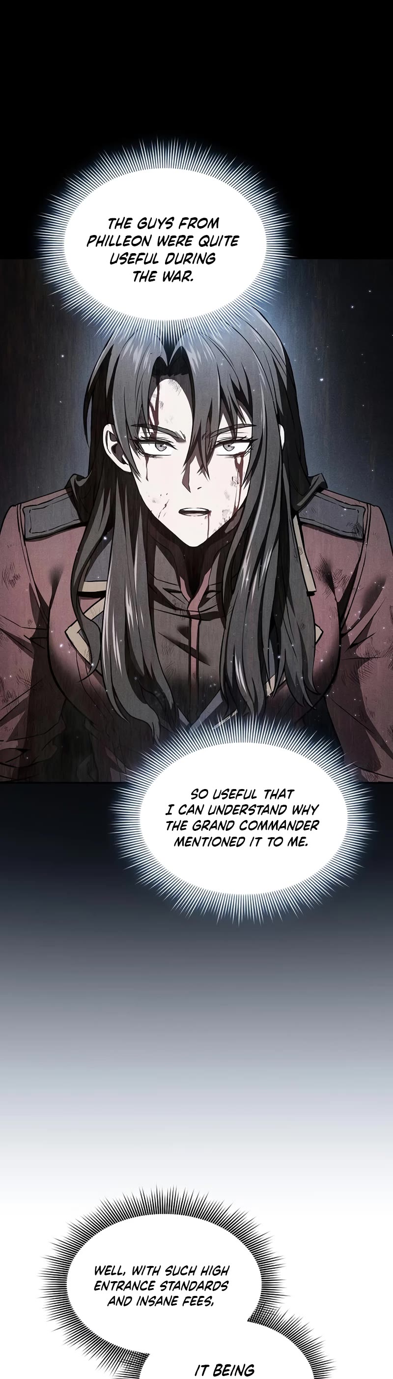 Academy’s Genius Swordmaster Chapter 5 page 5 - Chapter 5