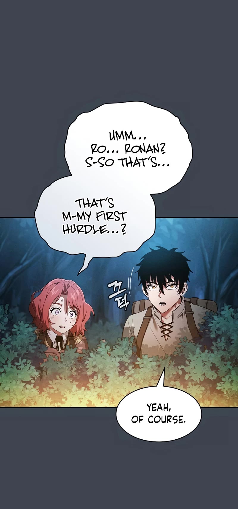 Academy’s Genius Swordmaster Chapter 5 page 51 - Chapter 5