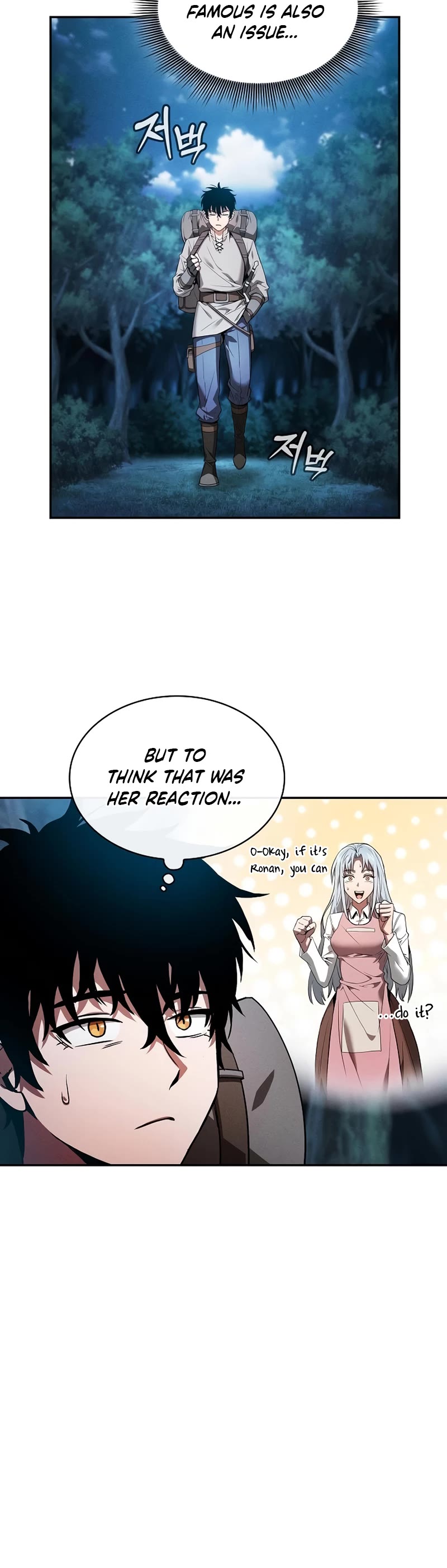 Academy’s Genius Swordmaster Chapter 5 page 6 - Chapter 5
