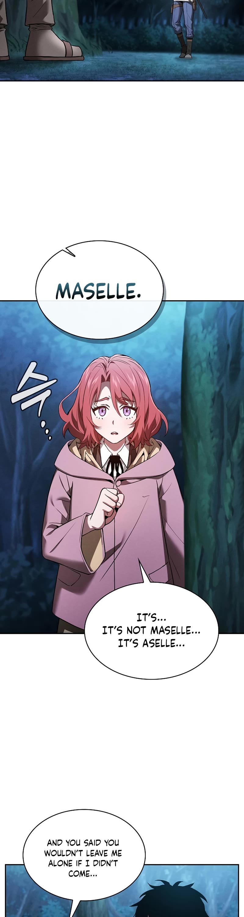 Academy’s Genius Swordmaster Chapter 5 page 8 - Chapter 5