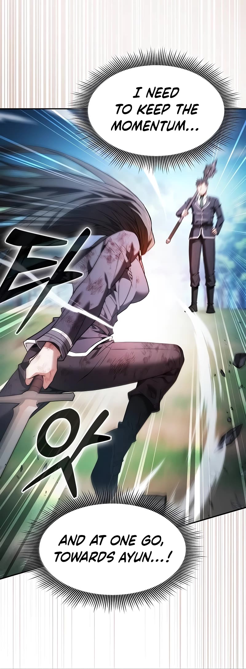Academy’s Genius Swordmaster Chapter 50 page 14 - Chapter 50