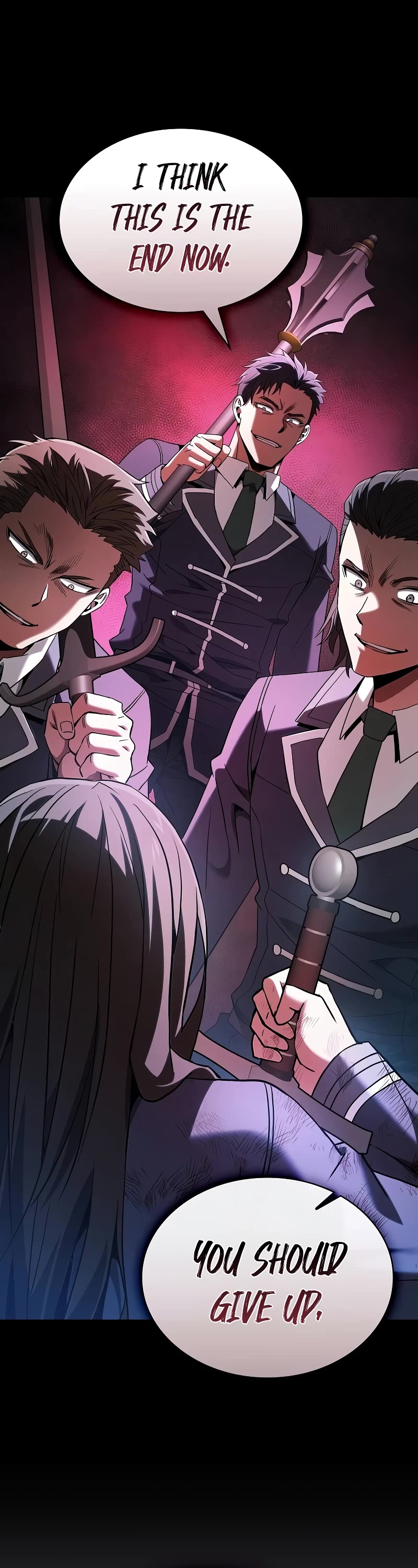 Academy’s Genius Swordmaster Chapter 50 page 2 - Chapter 50