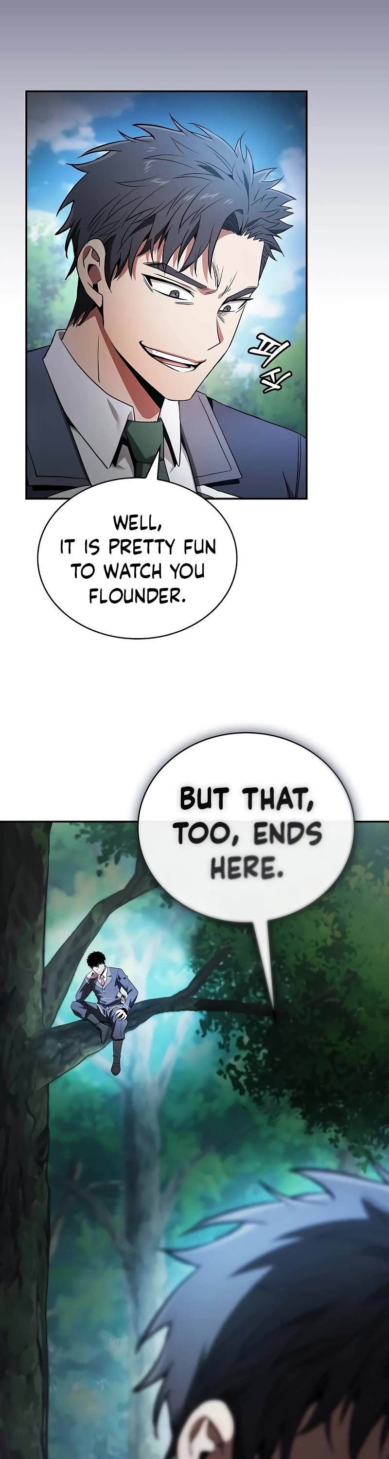 Academy’s Genius Swordmaster Chapter 50 page 21 - Chapter 50
