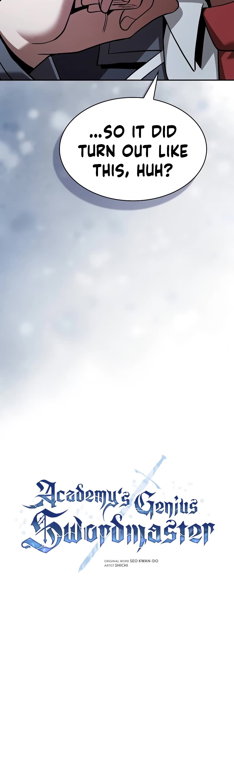 Academy’s Genius Swordmaster Chapter 50 page 23 - Chapter 50