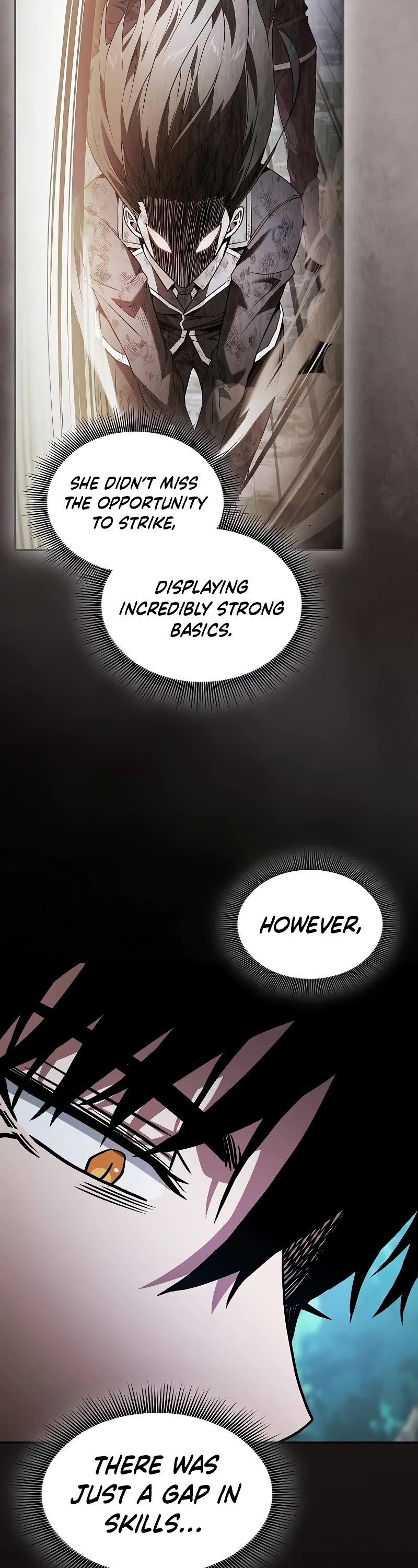 Academy’s Genius Swordmaster Chapter 50 page 25 - Chapter 50