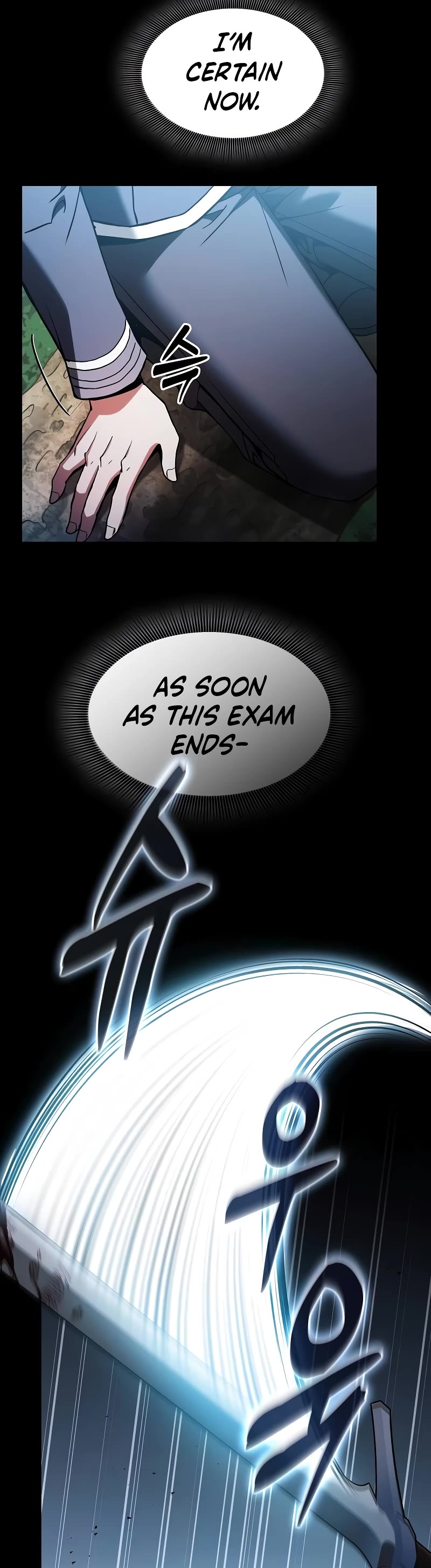 Academy’s Genius Swordmaster Chapter 50 page 27 - Chapter 50