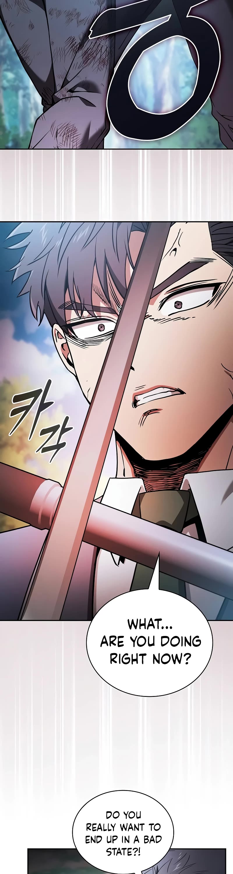 Academy’s Genius Swordmaster Chapter 50 page 30 - Chapter 50