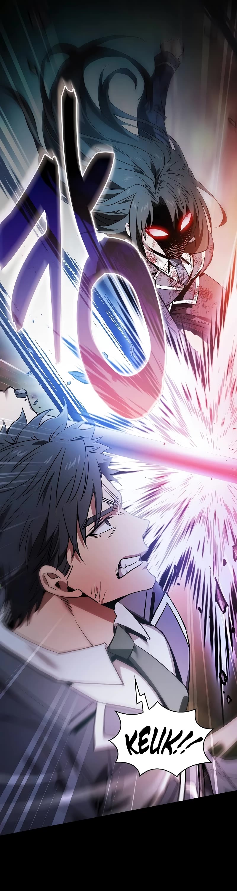 Academy’s Genius Swordmaster Chapter 50 page 34 - Chapter 50